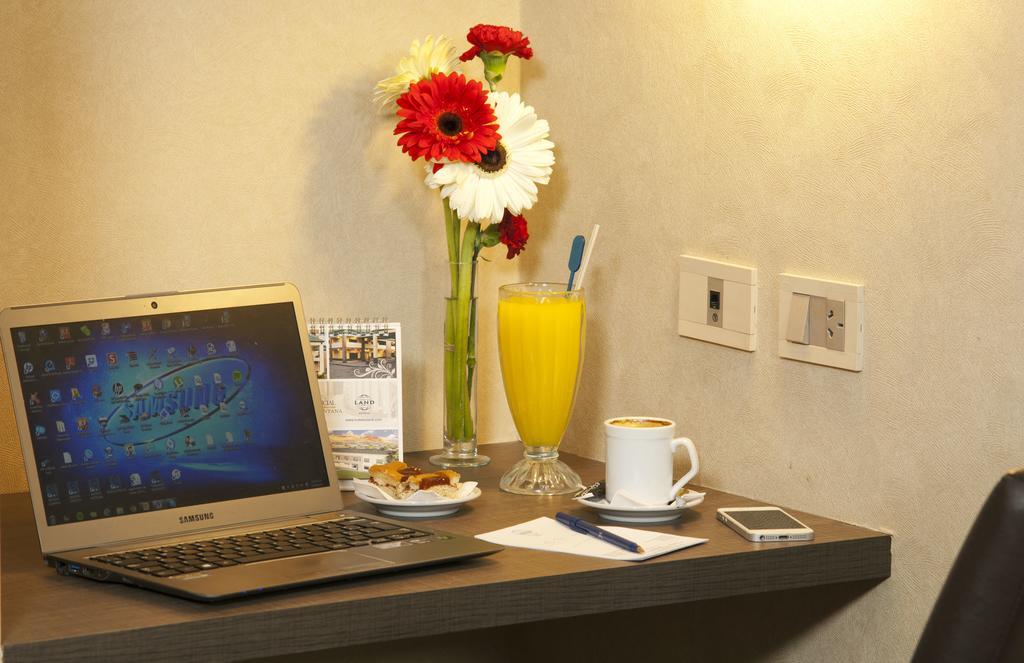 Land Express Neuquen Hotel Ngoại thất bức ảnh